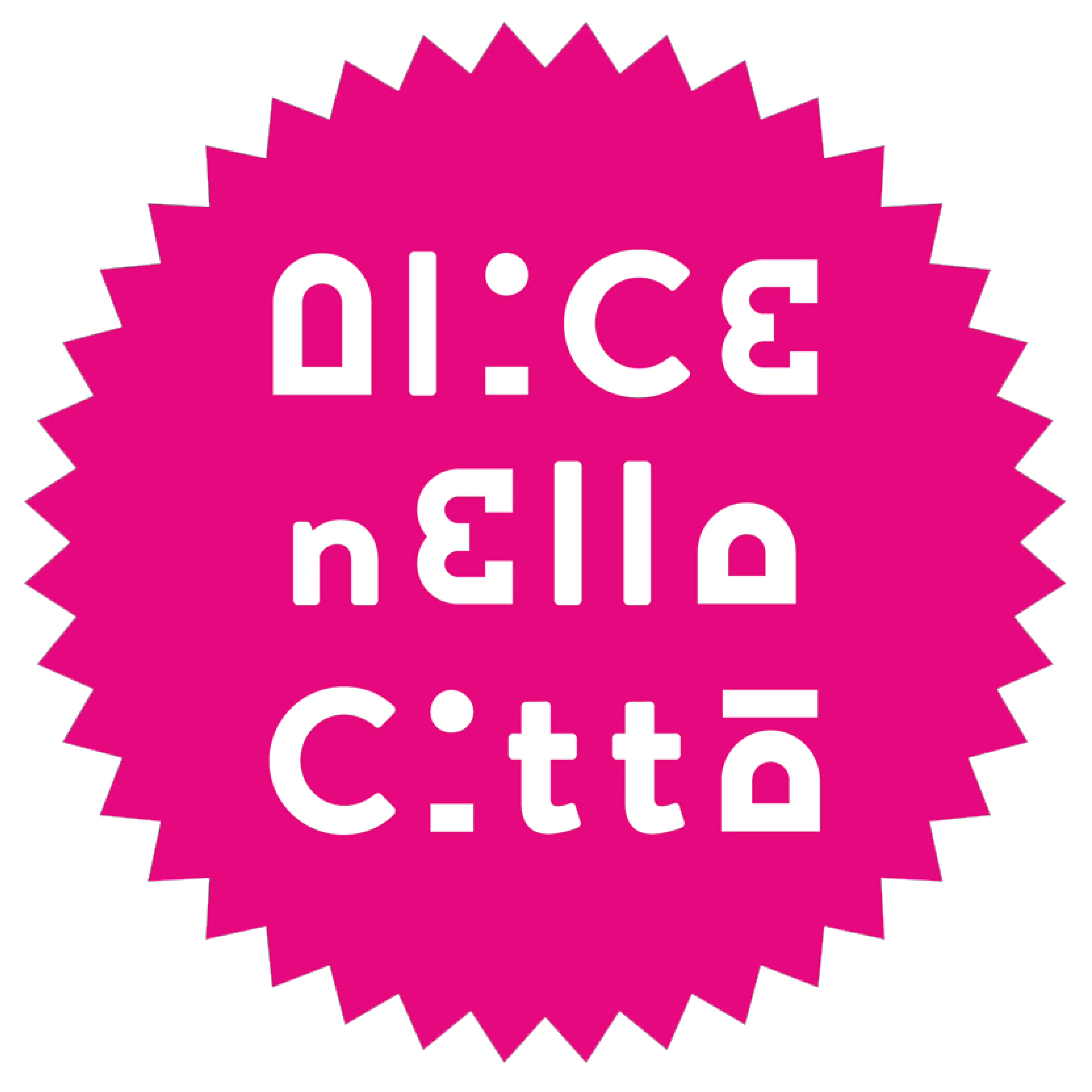Logo Alice nella Citt��