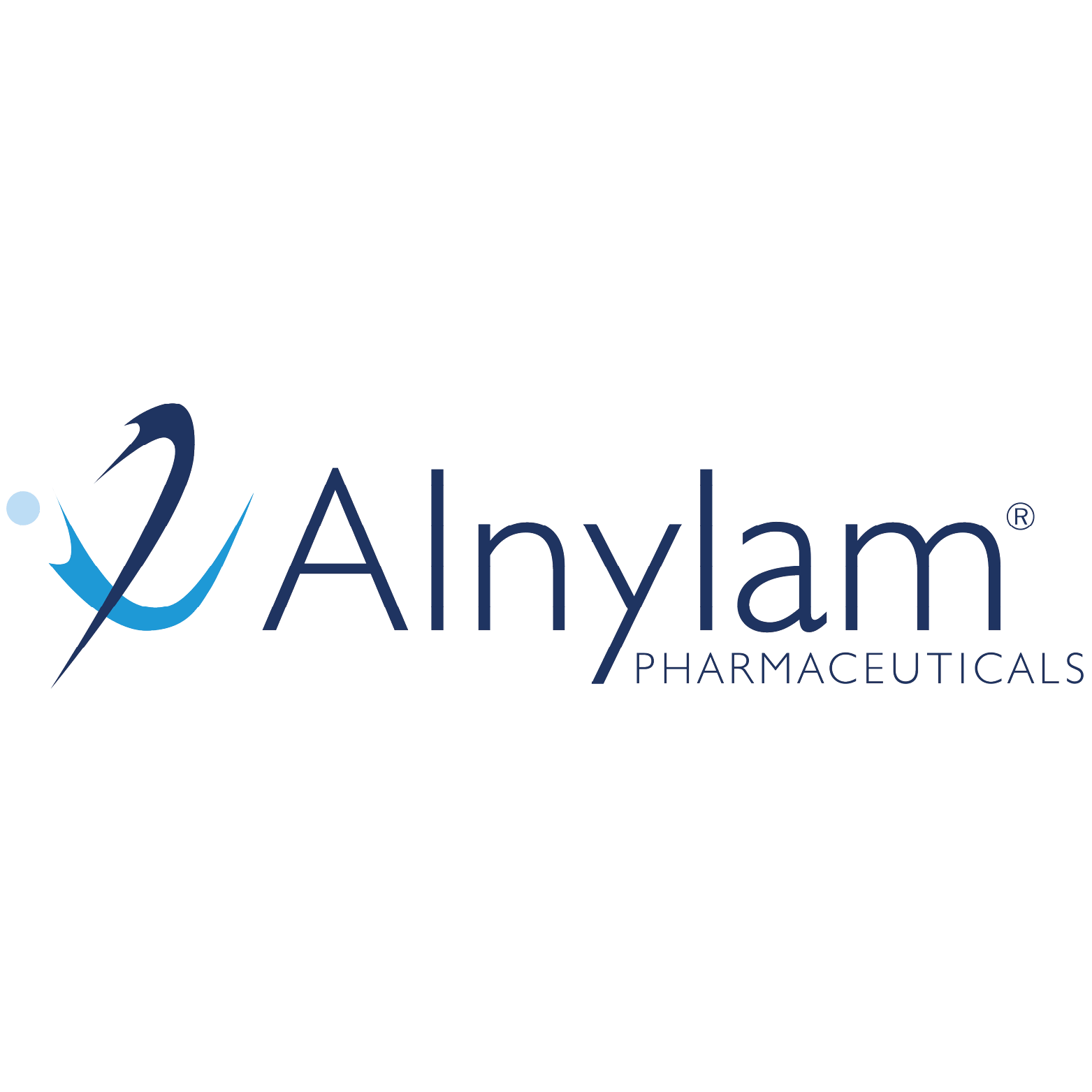 Logo Alnylam Pharmaceuticals