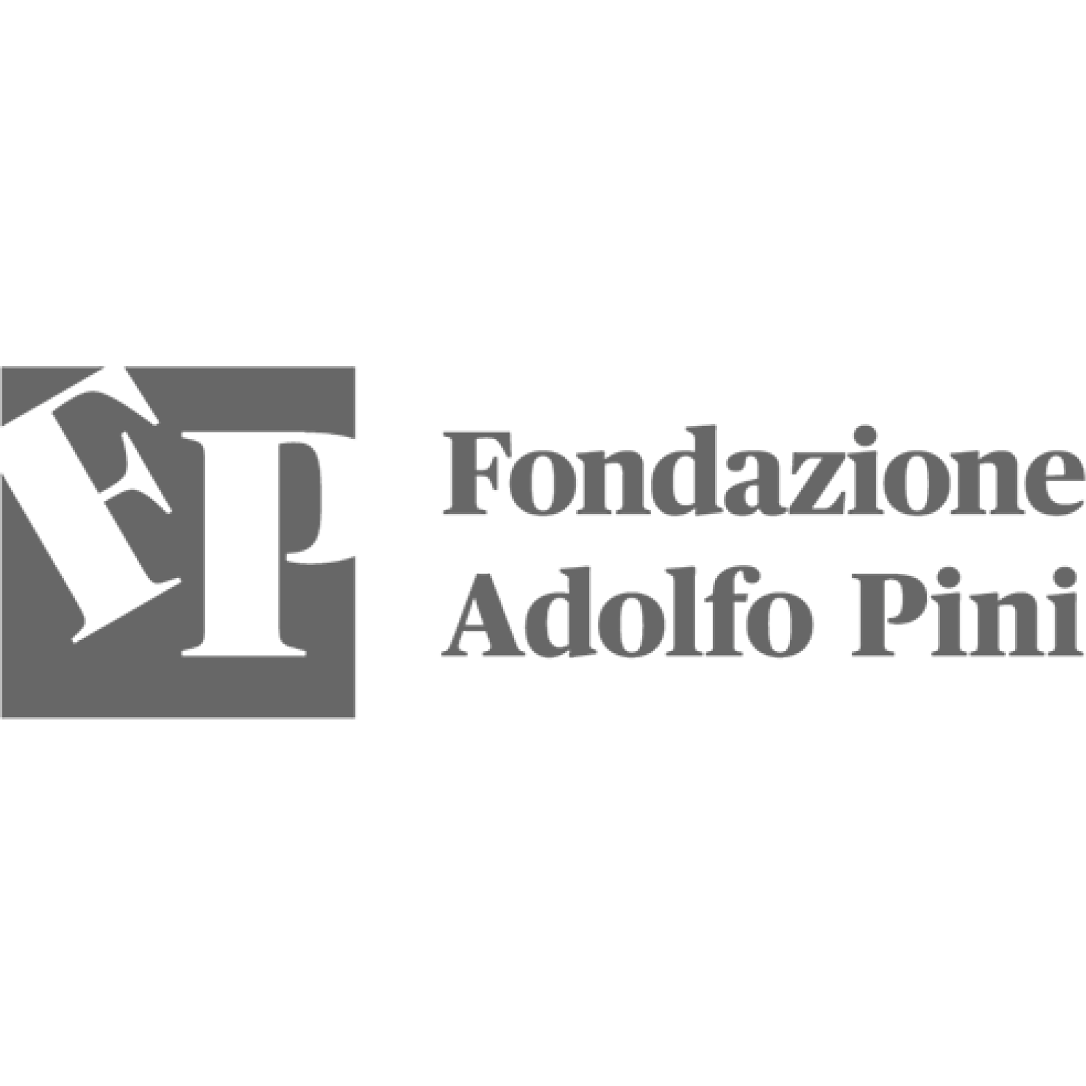 Fondazione Adolfo Pini
