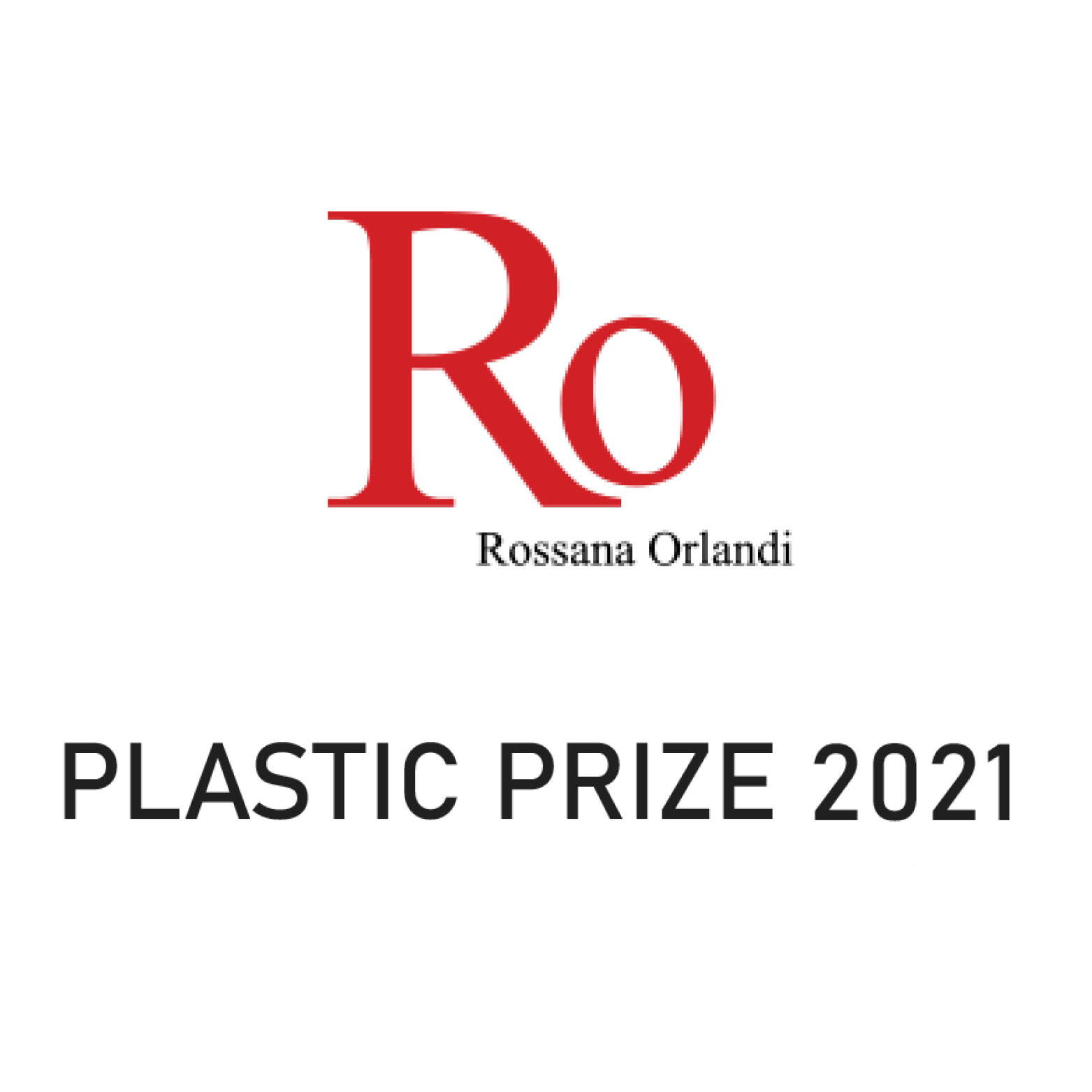 Ro Plastic Prize