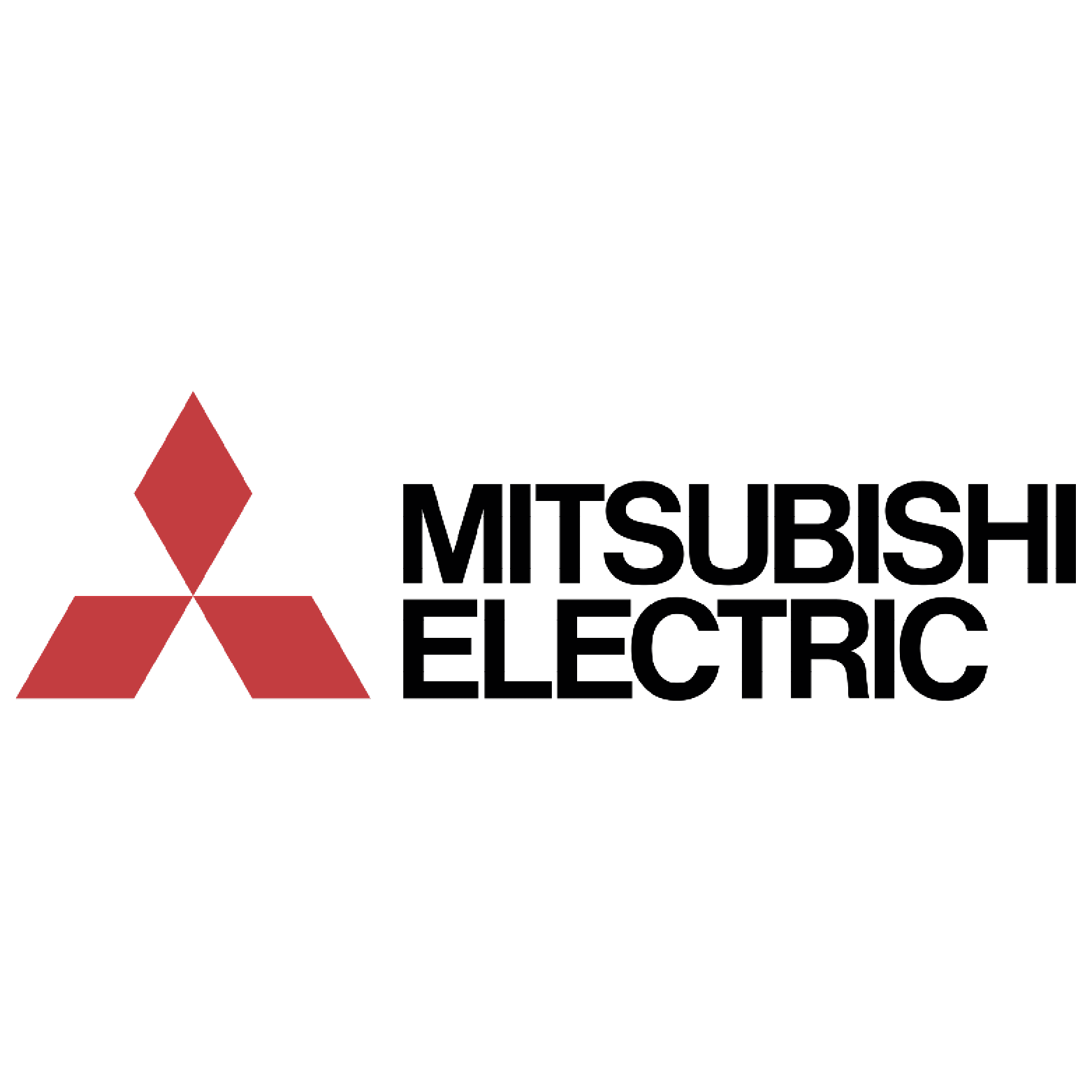 Logo Mitsubishi Electric