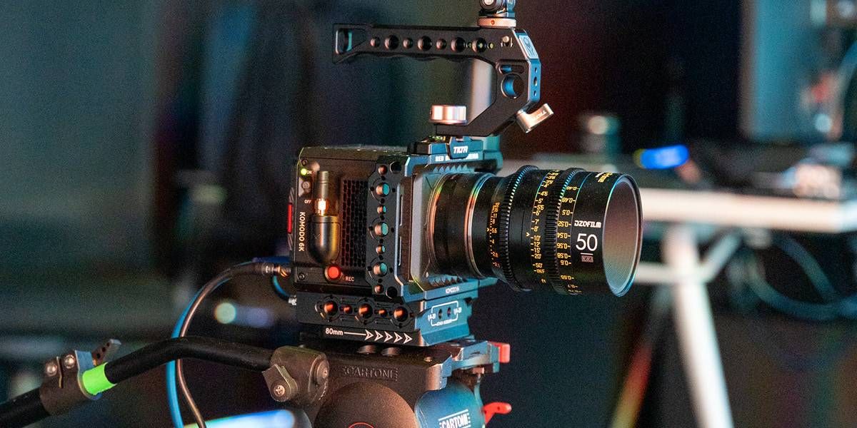 ESEC Biennio in Creative Media Production header