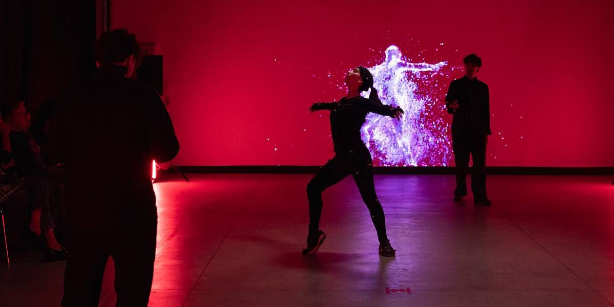 ESEC Biennio in Digital and Live Performance header