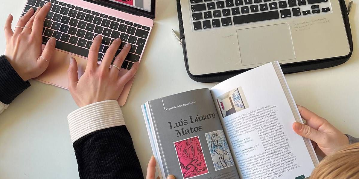 ESEC Masteri in Contemporary Art Markets header