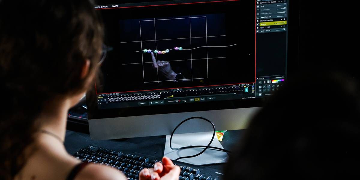 ESEC Summer Short video production header