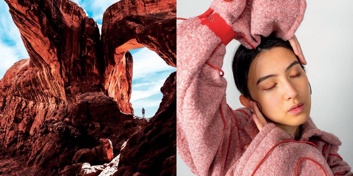 ESEC Summer textile design header