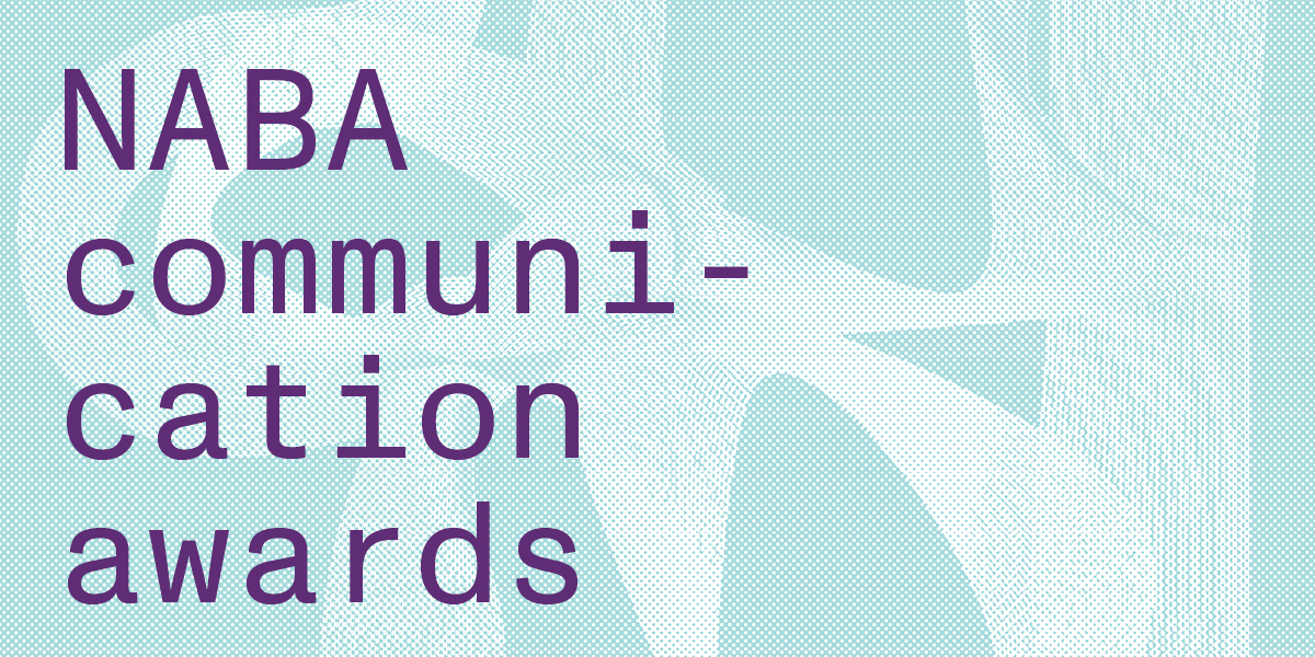 NABA presenta NABA Communication Awards