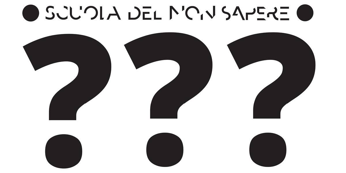 20230117 Scuola del non sapere header (1)