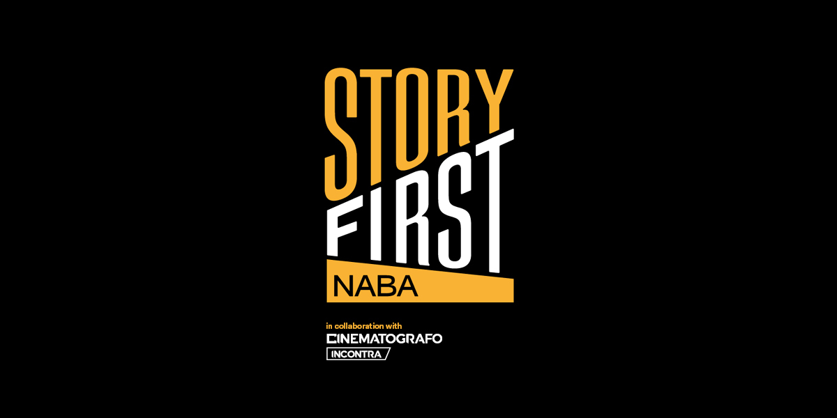 Media Design and New Technologies events NABA Story First