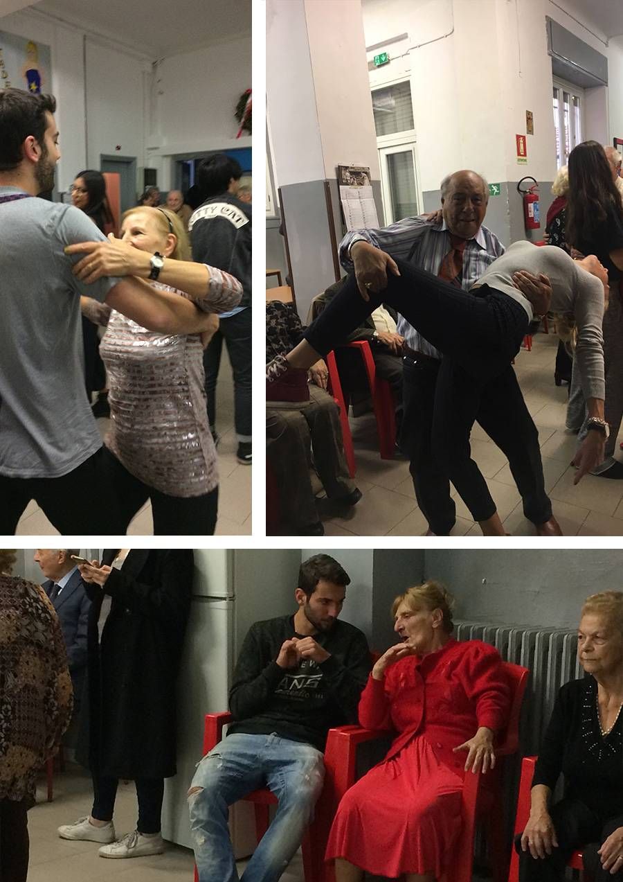 050301 Backstage pictures