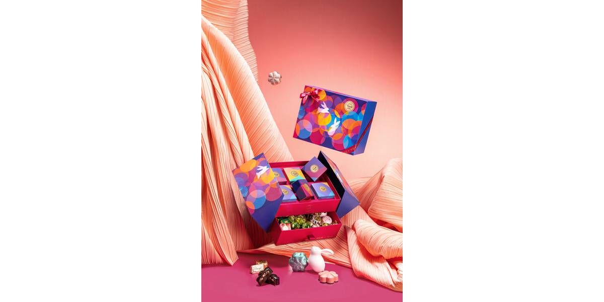 1 NABA graphic packaging Venchi chocolate Chinese New Year Mid Autumn Gallery 3