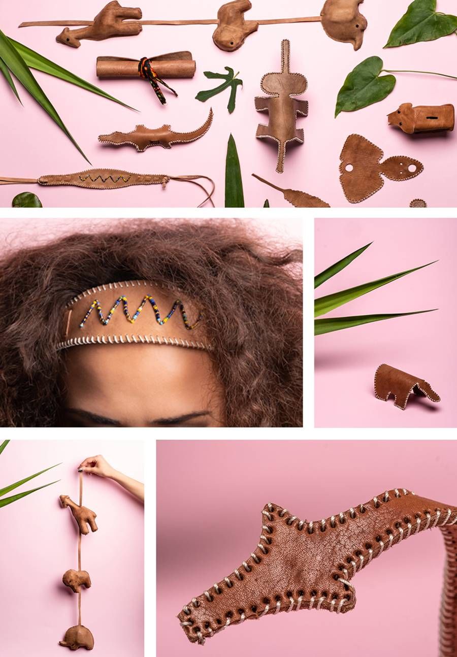 100102 Little Leathers