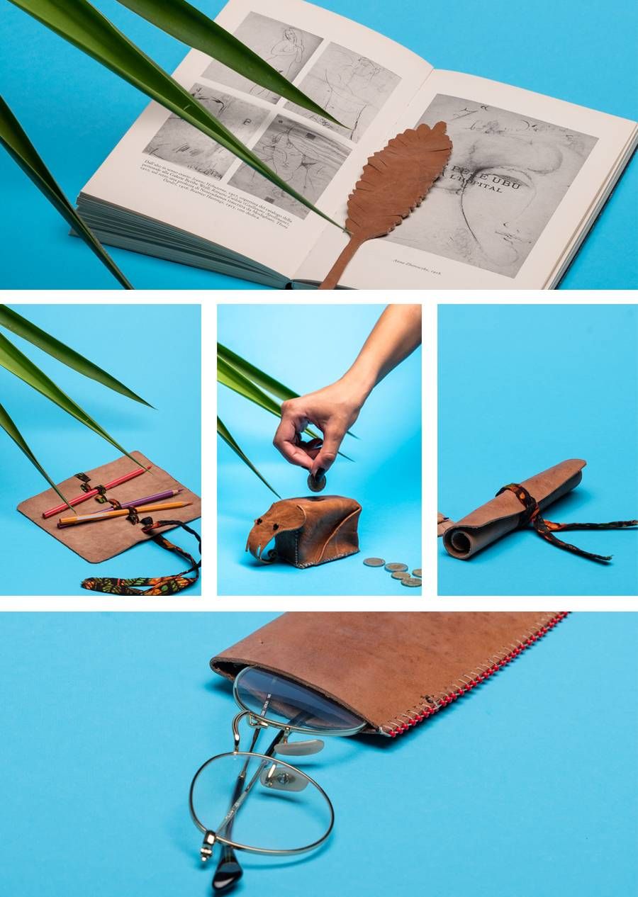 100103 Little Leathers