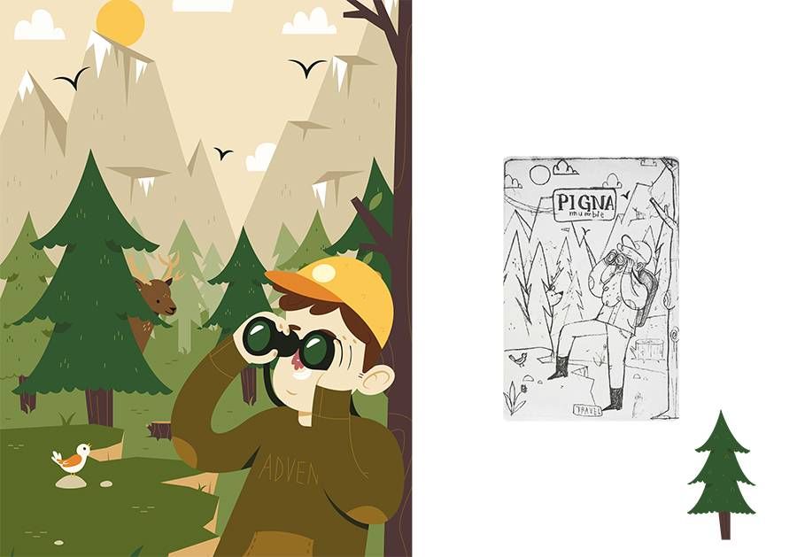 110105 1st prize project Pigna Mumble TRAVEL