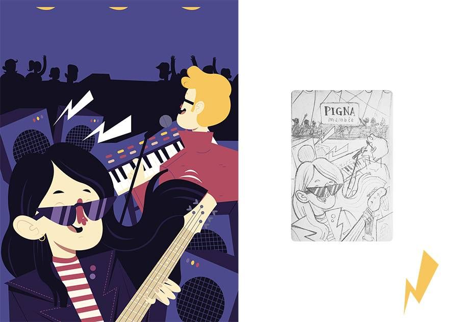 110106 1st prize project Pigna Mumble MUSIC