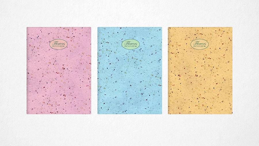 11020302 Pigna Flower