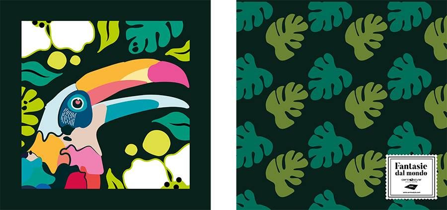 12010105 Fantasies of the world South America   Brasil