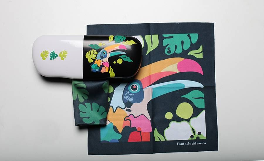 12010106 Fantasies of the world South America   Brasil