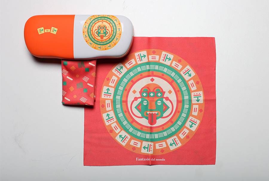 12010110 Fantasies of the world South America   Mexico