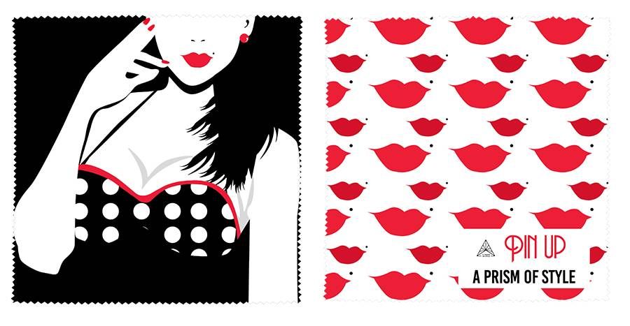 12010203 A prism of style Pin Up