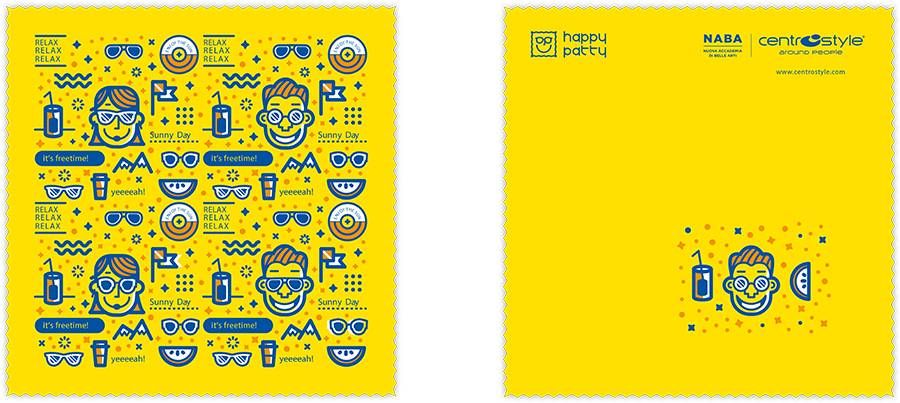 12020501 Happy Patty