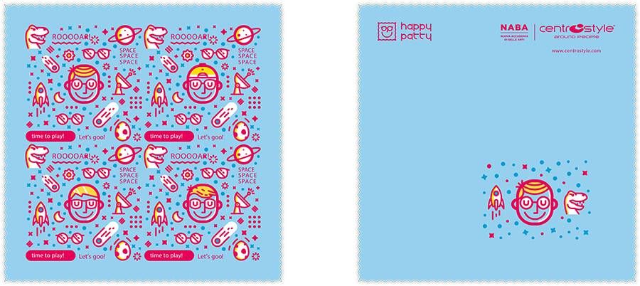 12020502 Happy Patty