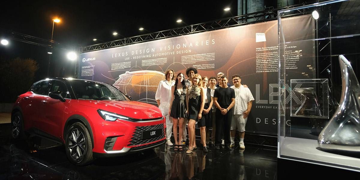 2 Lexus videocittÃ  gallery4