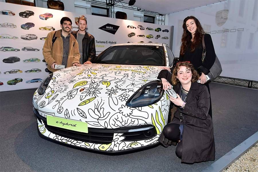 200103 The unveiling