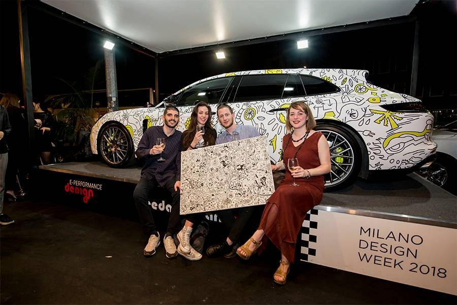 200204 The exhibition