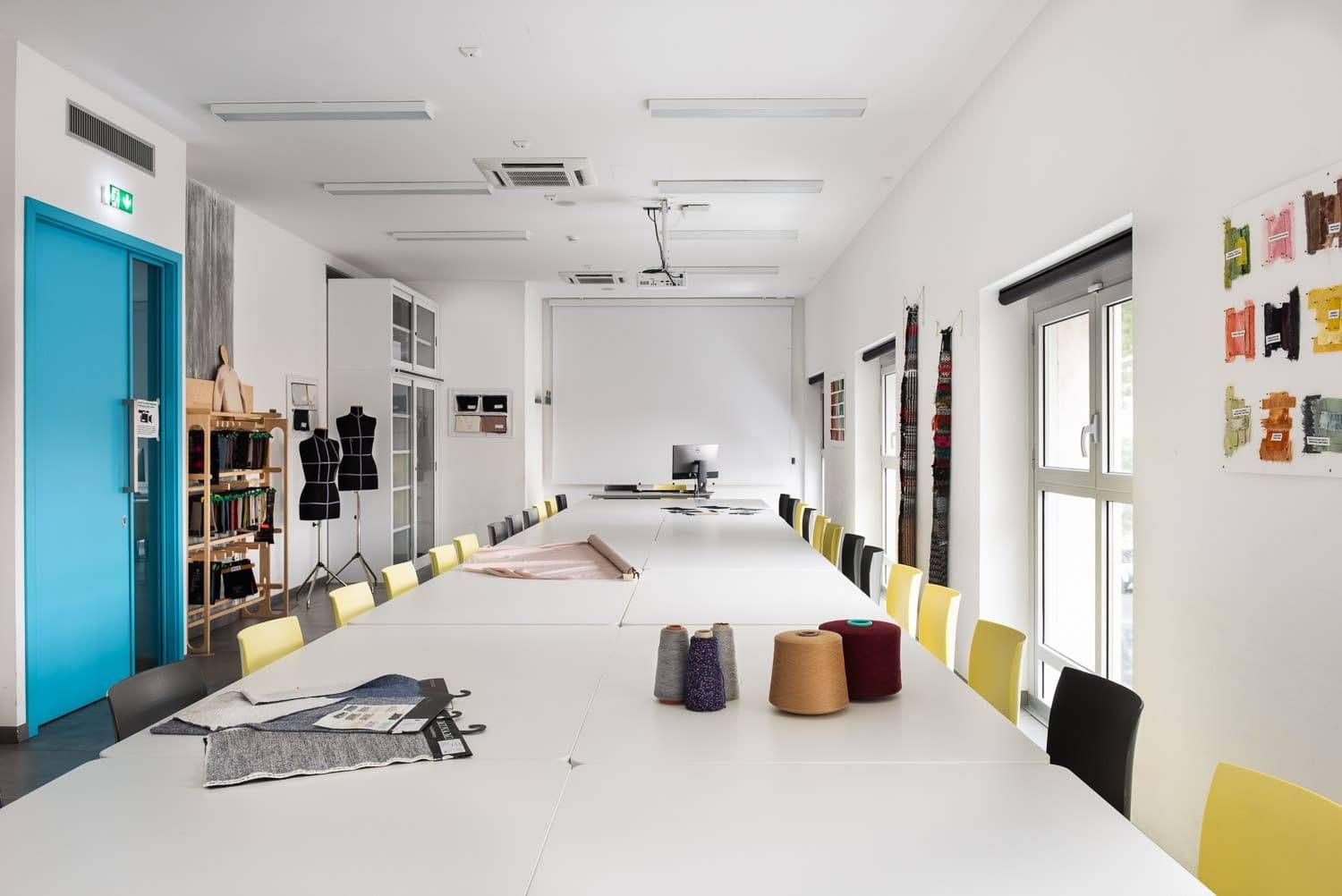 23. NABA Rome Campus lab
