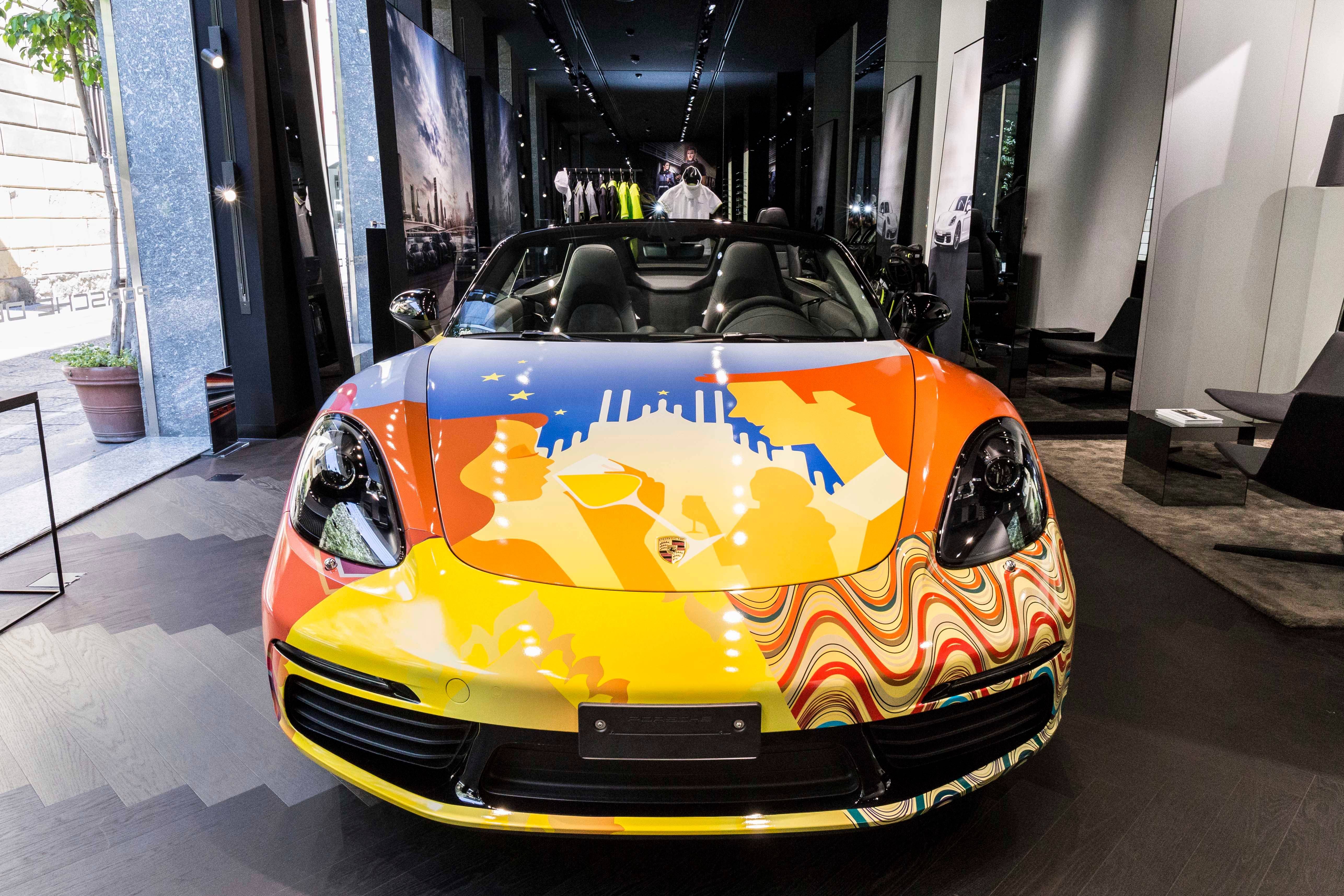 270201 The exhibition