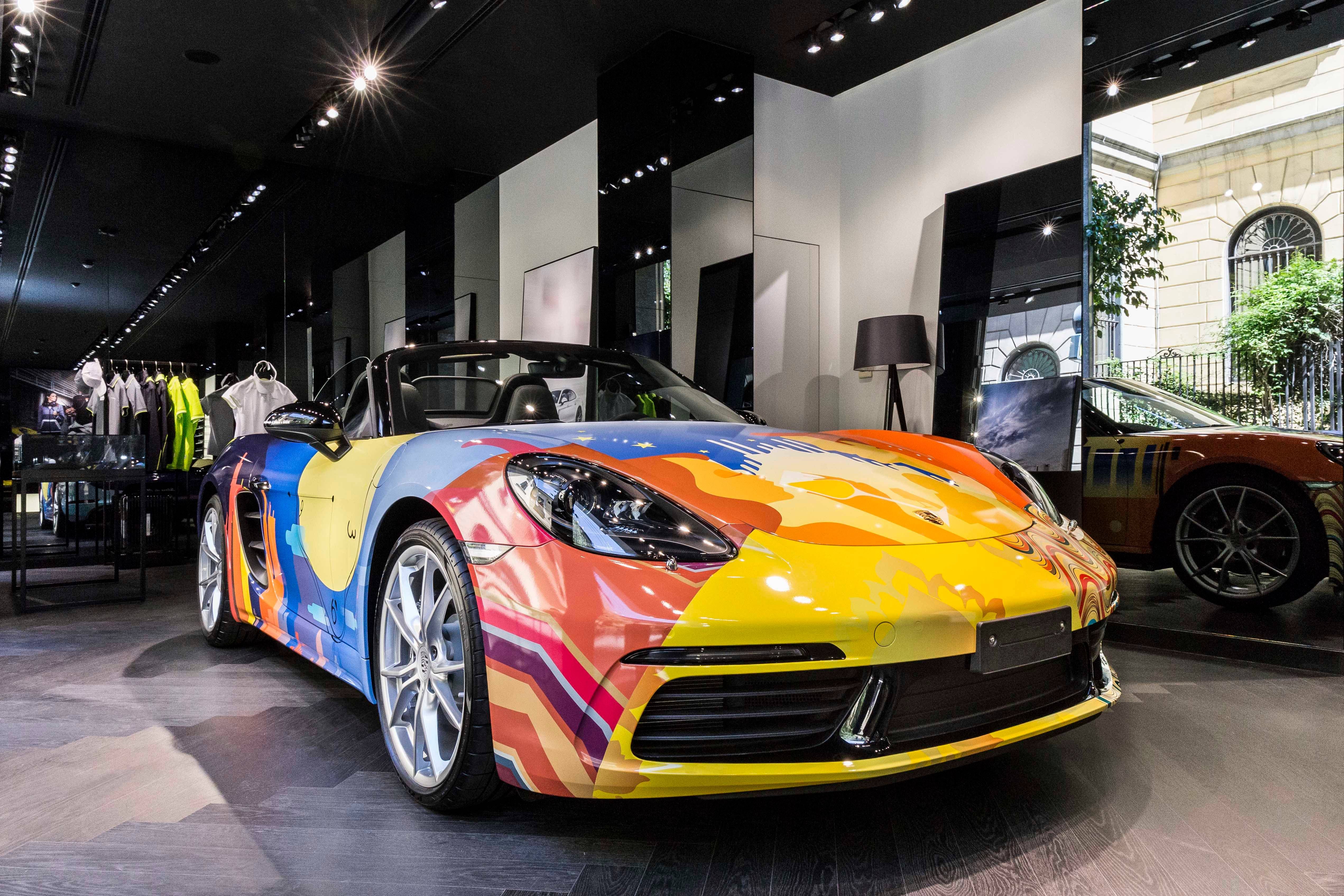 270203 The exhibition