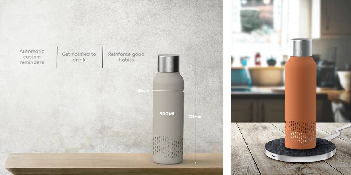 2 Smart Bottle