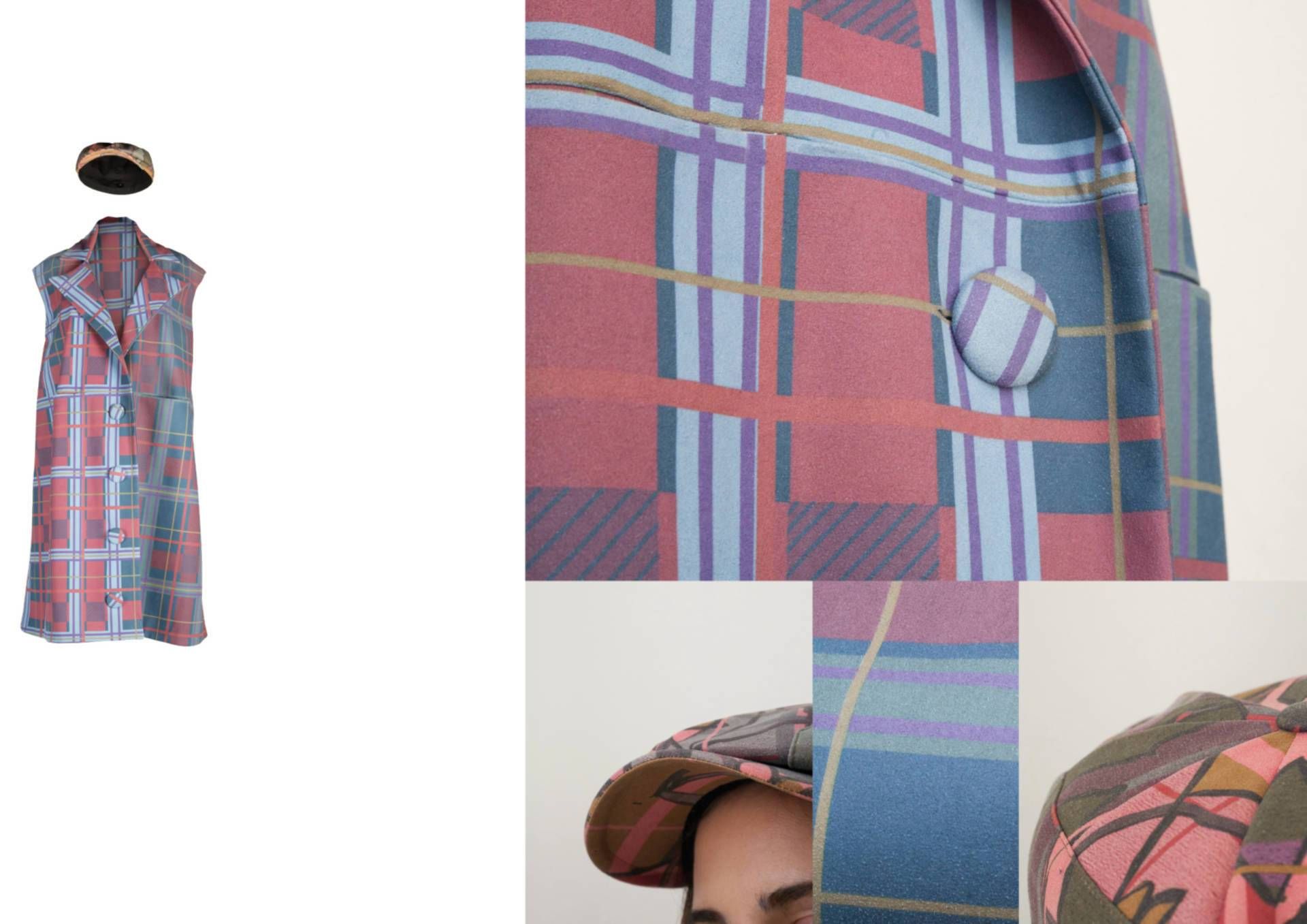 3604 The Modern Zoot Suit