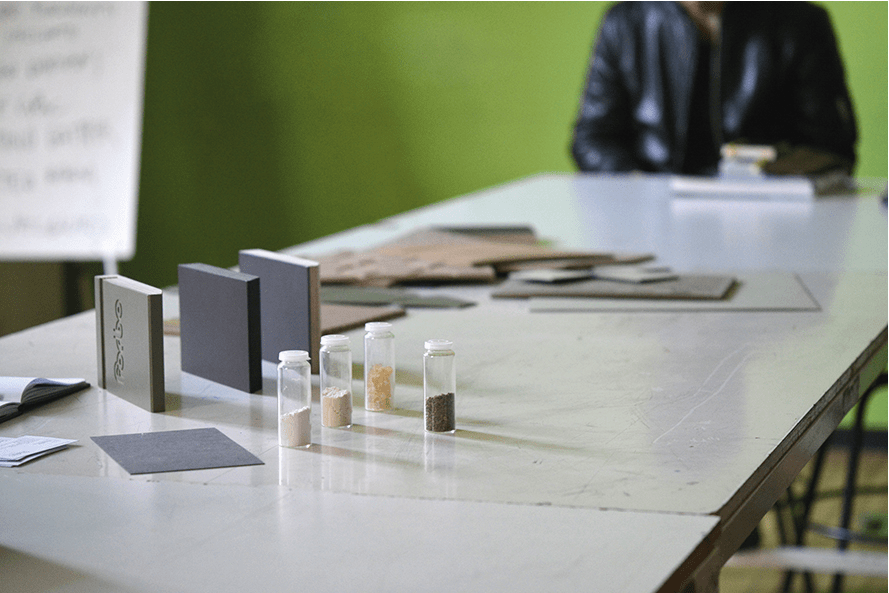 381001 students at work