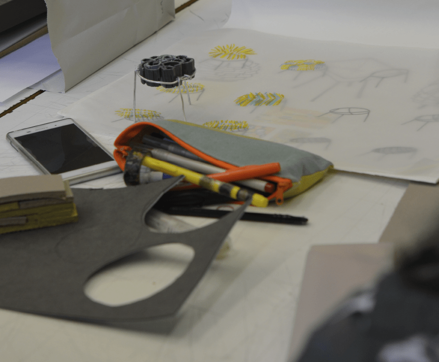 381002 students at work