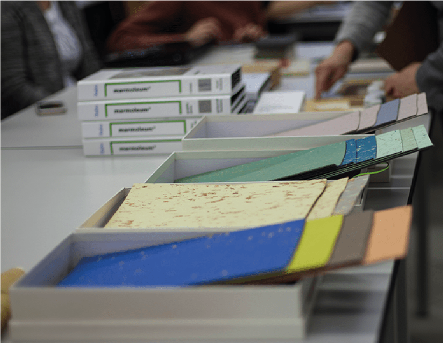 381003 students at work