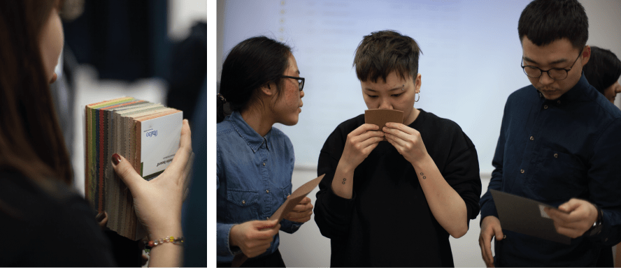 381005 students at work