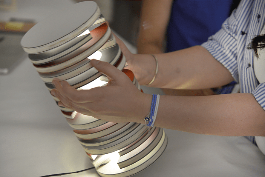 381008 students at work