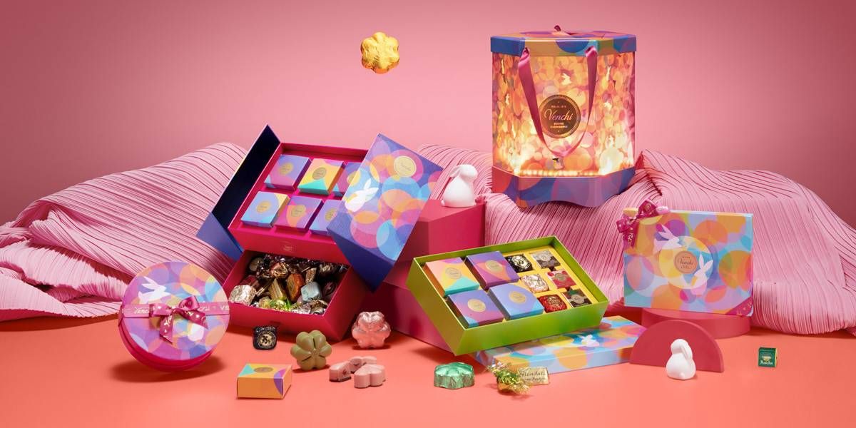 4 NABA graphic packaging Venchi chocolate Chinese New Year Mid Autumn Gallery 3