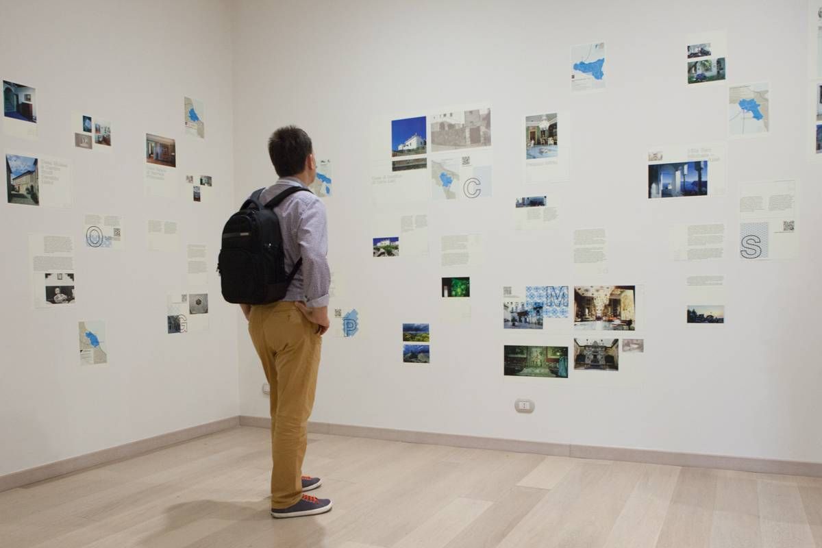 4501 km 0  Villa Necchi Campiglio . . . . . km 2  CasaMuseo Boschi Di Stefano . . . . . km 249  Castel Thun . . .