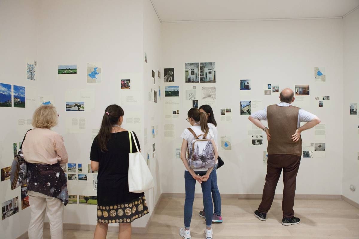 4502 . . . . . km 387  Villa Emo . . . . . km 548  Civico Museo Morpurgo . . . . . km 843  Casa Morandi . . . . .