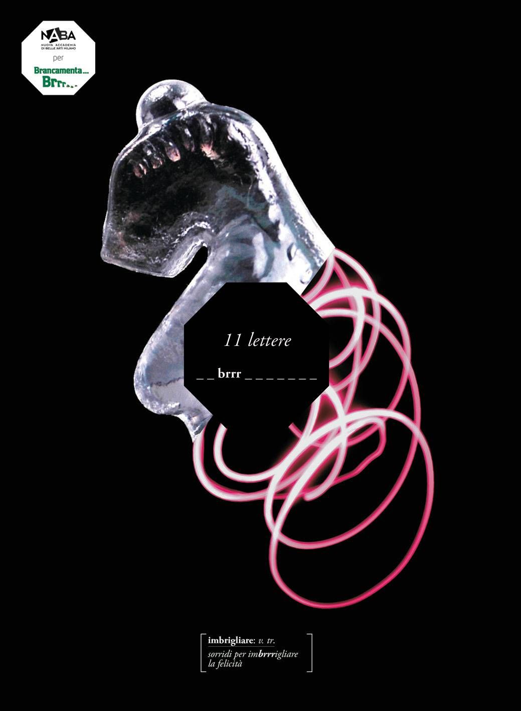 6207 brancamenta imbrigliare