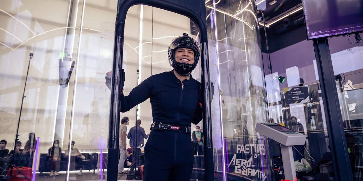 Gallery Aerogravity 2