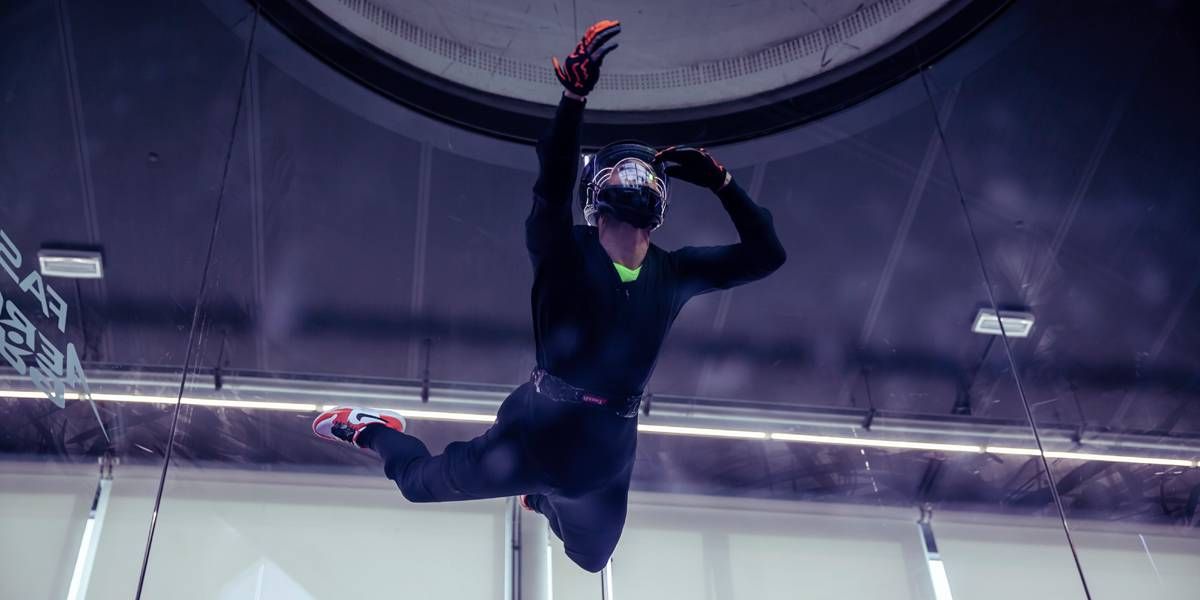 Gallery Aerogravity 3