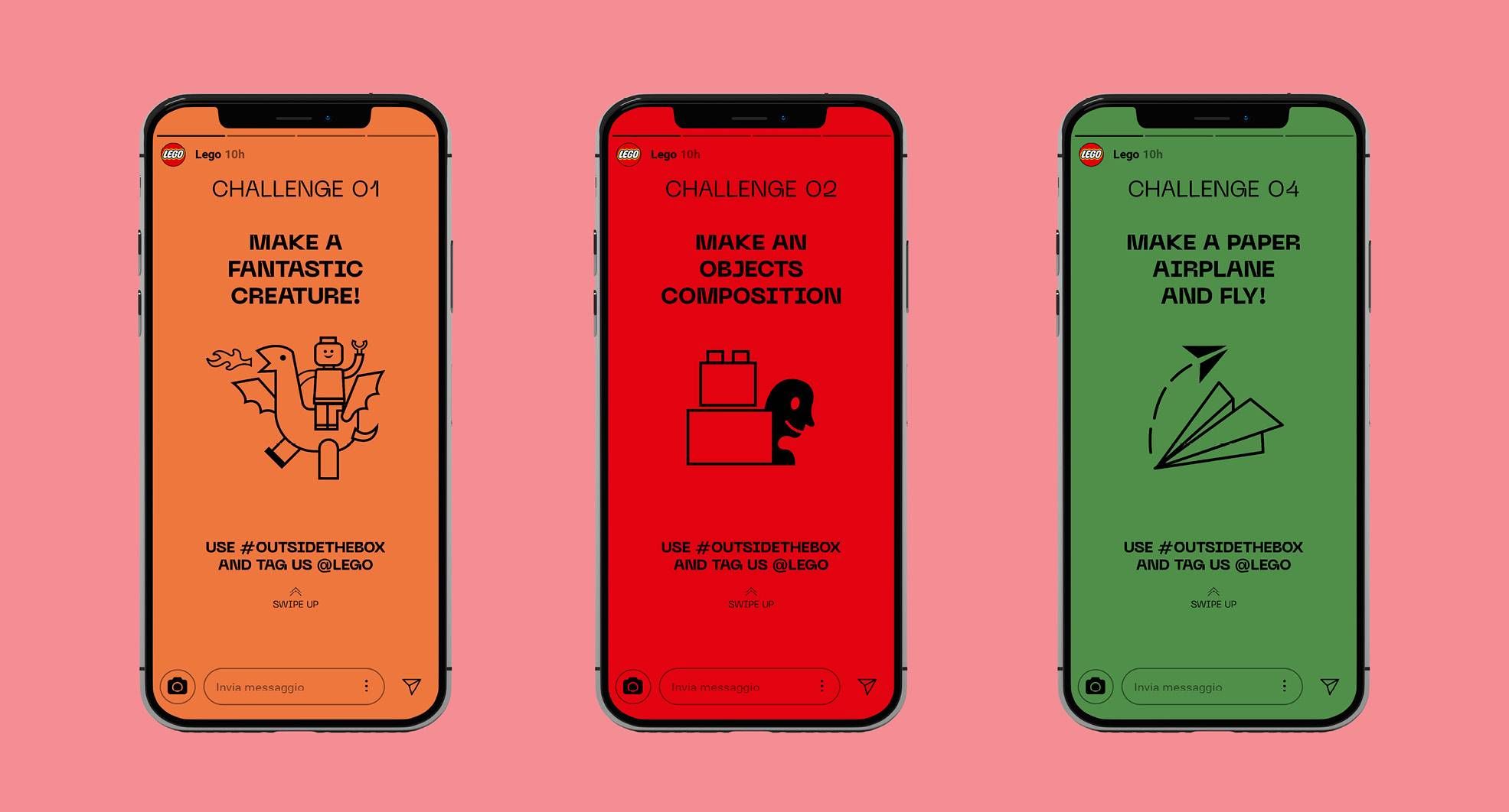 Lego Outside the box2