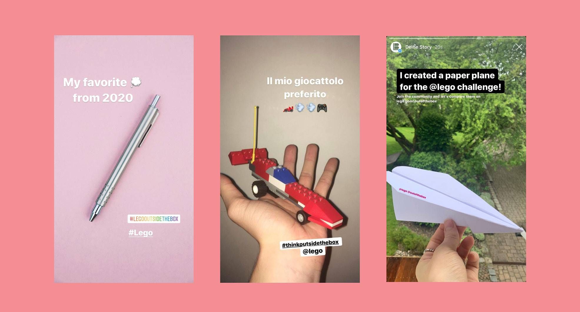 Lego Outside the box3