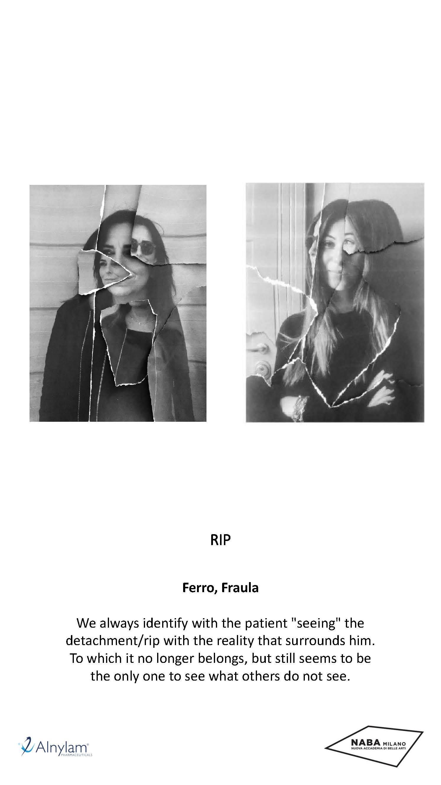 P10  RIP Ferro, Fraula