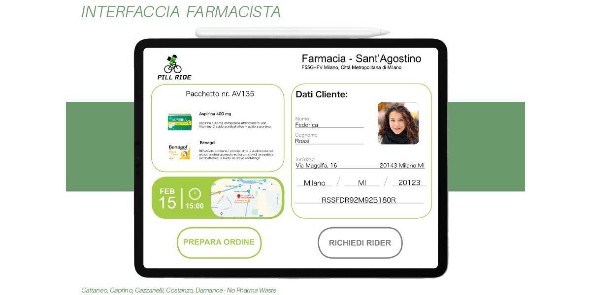 Pill Ride 0004 PHARMA