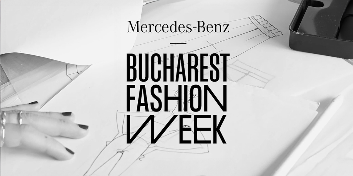 NABA at the Mercedes-Benz Bucharest Fashion Week